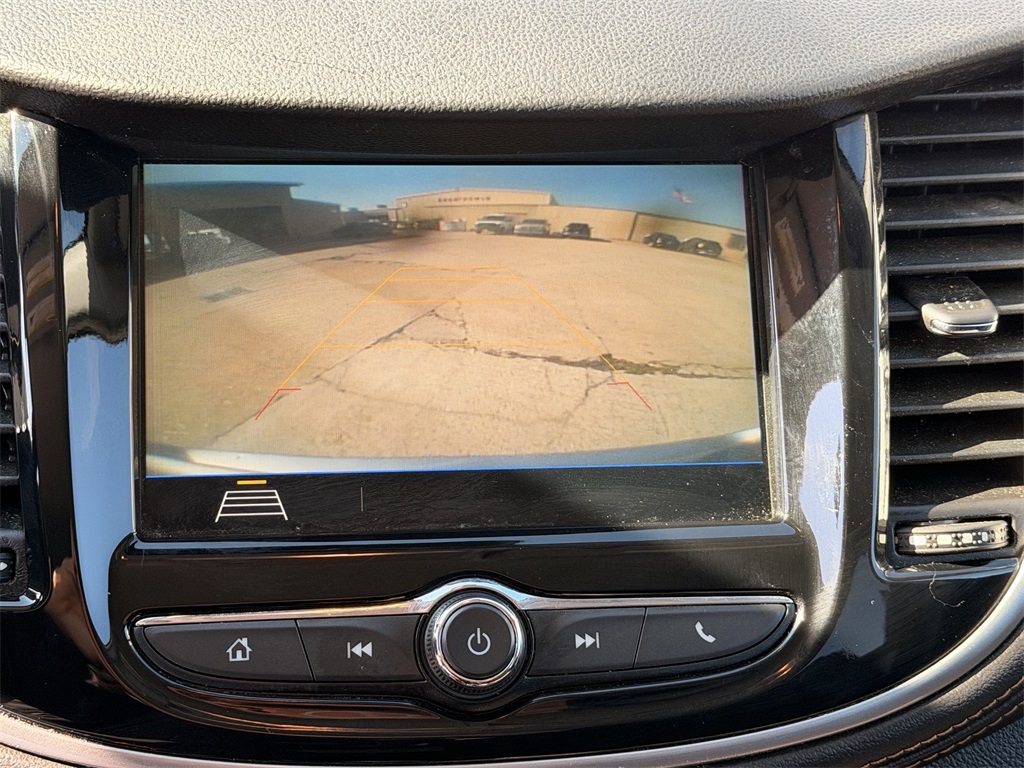 2019 Chevrolet Trax LT Silver at Wharton Ford