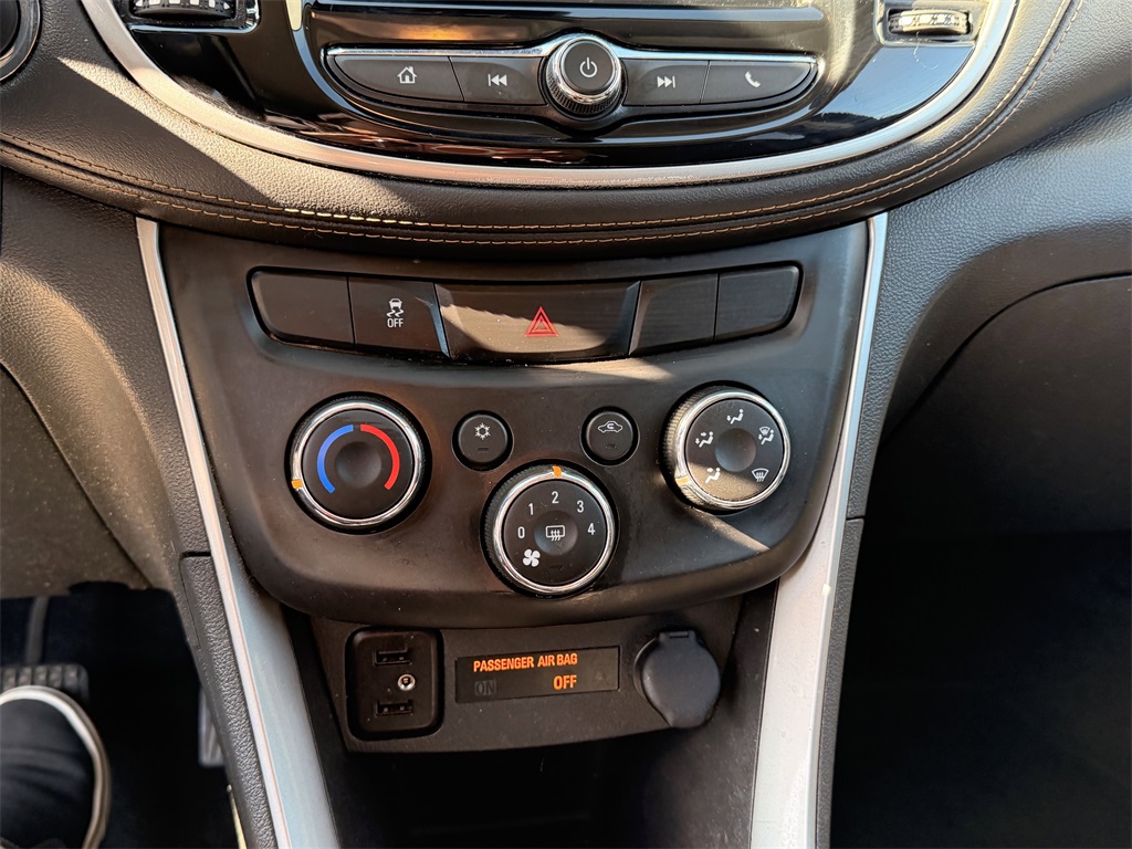 2019 Chevrolet Trax LT Silver at Wharton Ford