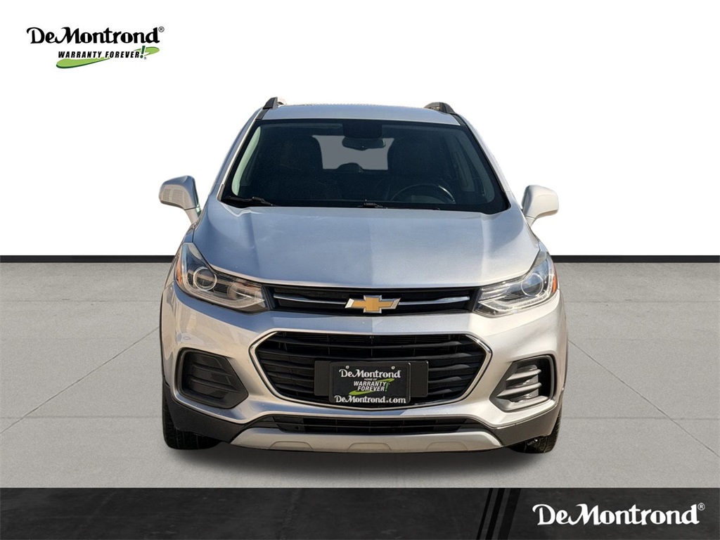 2019 Chevrolet Trax LT Silver at Wharton Ford