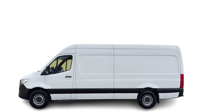 2023 Mercedes-Benz Sprinter Cargo 2500 170 High Roof RWD