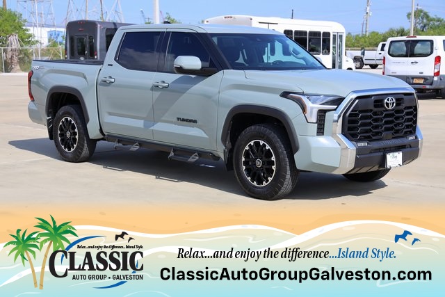 2022 Toyota Tundra SR5  at Don McGill Toyota