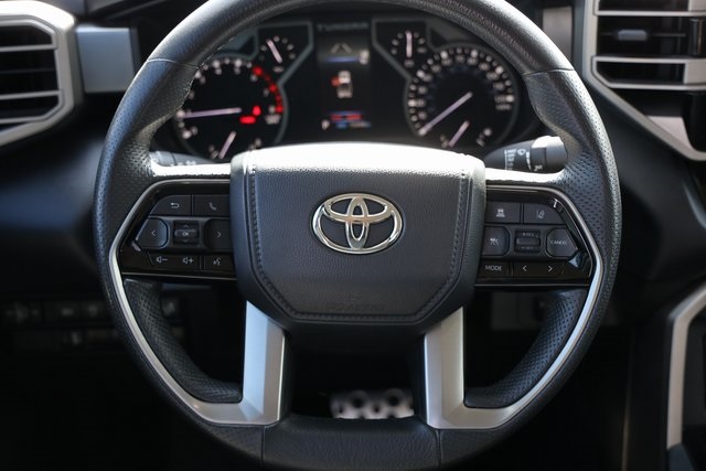 2022 Toyota Tundra SR5  at Don McGill Toyota