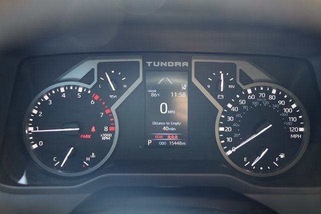 2022 Toyota Tundra SR5  at Don McGill Toyota