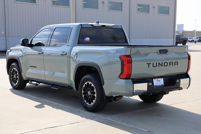 2022 Toyota Tundra SR5  at Don McGill Toyota