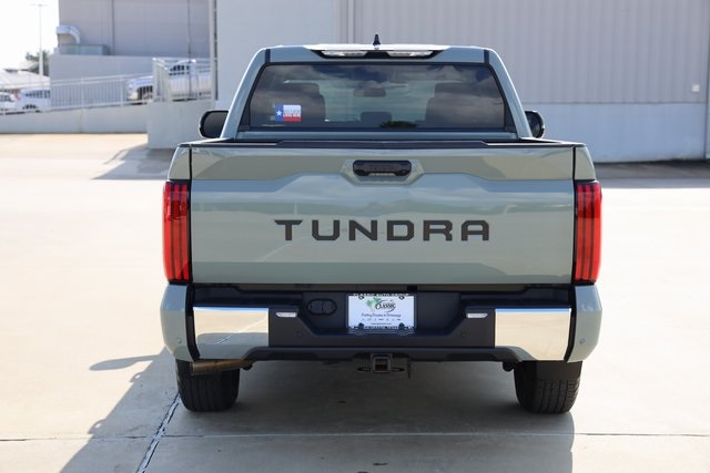 2022 Toyota Tundra SR5  at Don McGill Toyota