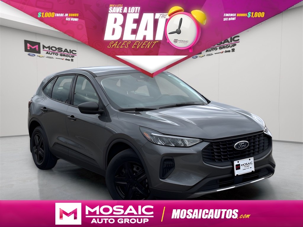 2023 Ford Escape
