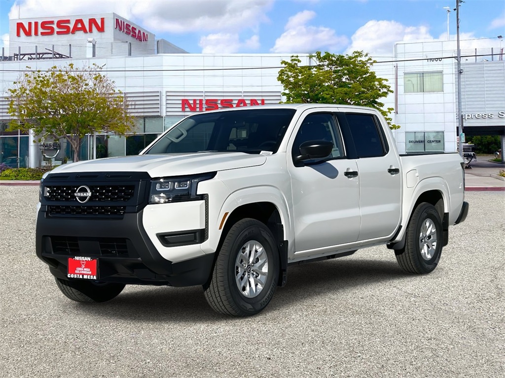 2026 Nissan Frontier S