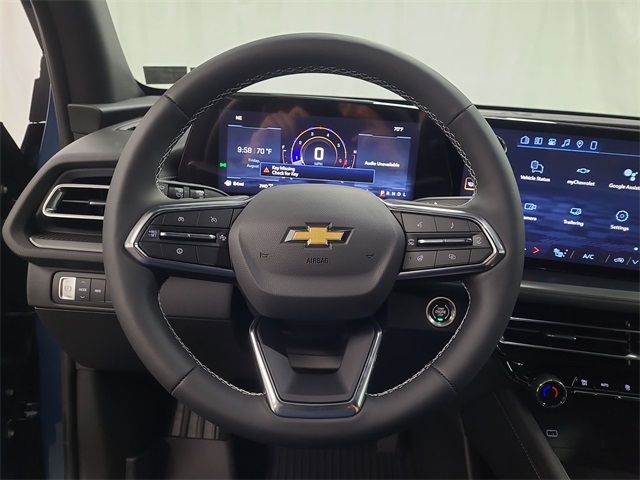 2026 – Chevrolet – Traverse