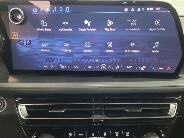 2026 – Chevrolet – Traverse