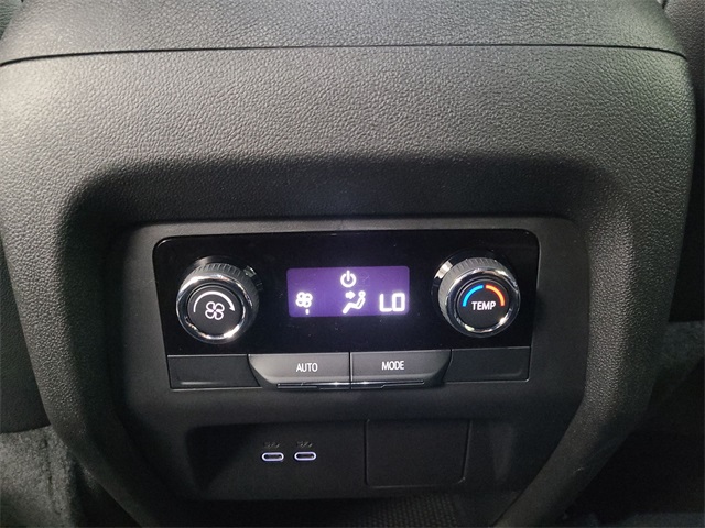 2026 – Chevrolet – Traverse