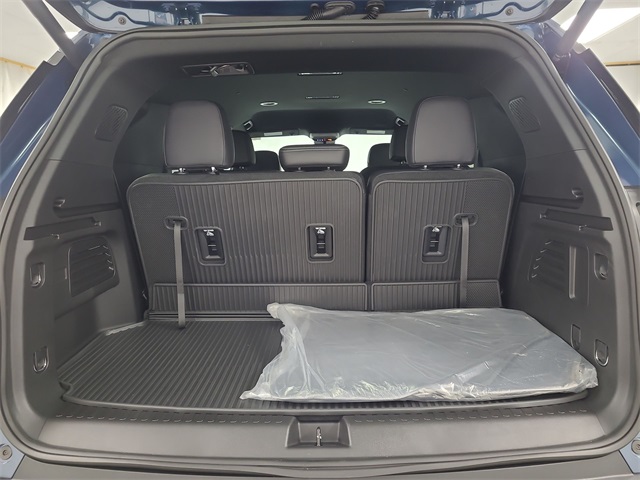2026 – Chevrolet – Traverse