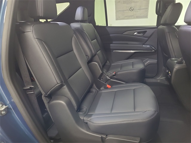 2026 – Chevrolet – Traverse