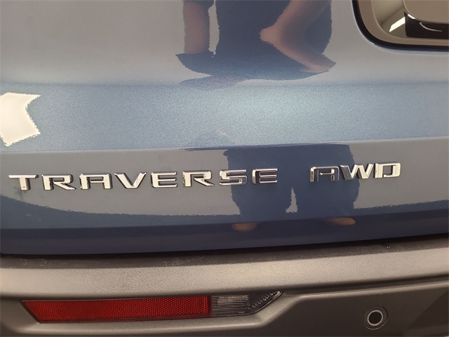 2026 – Chevrolet – Traverse