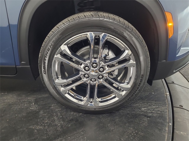 2026 – Chevrolet – Traverse