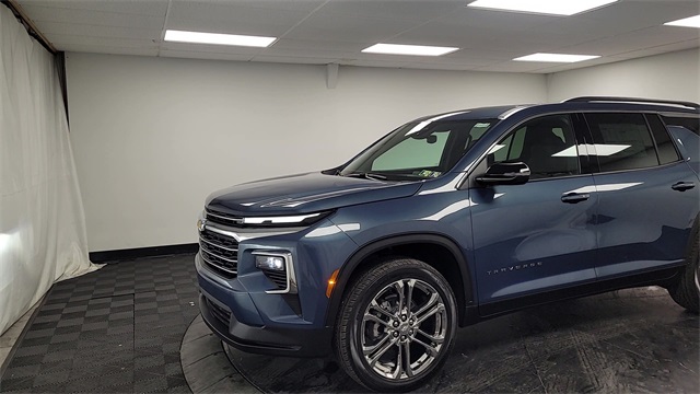 2026 – Chevrolet – Traverse