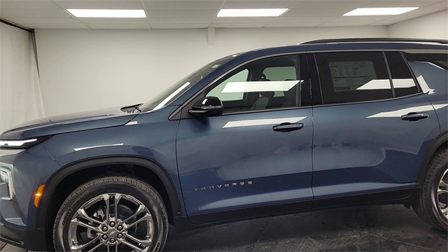 2026 – Chevrolet – Traverse