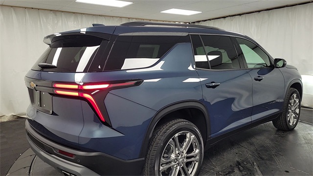 2026 – Chevrolet – Traverse