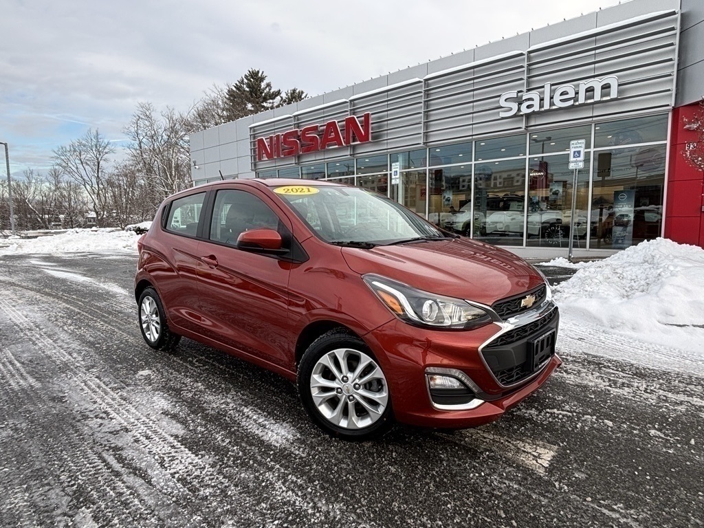 2021 Chevrolet Spark 1LT FWD