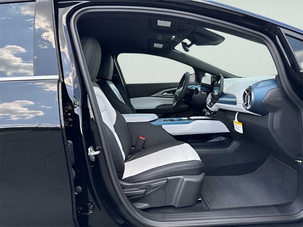 2025 Chevrolet Equinox EV