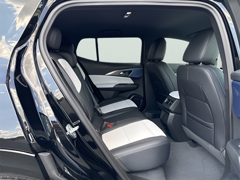 2025 Chevrolet Equinox EV