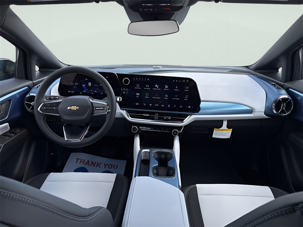 2025 Chevrolet Equinox EV