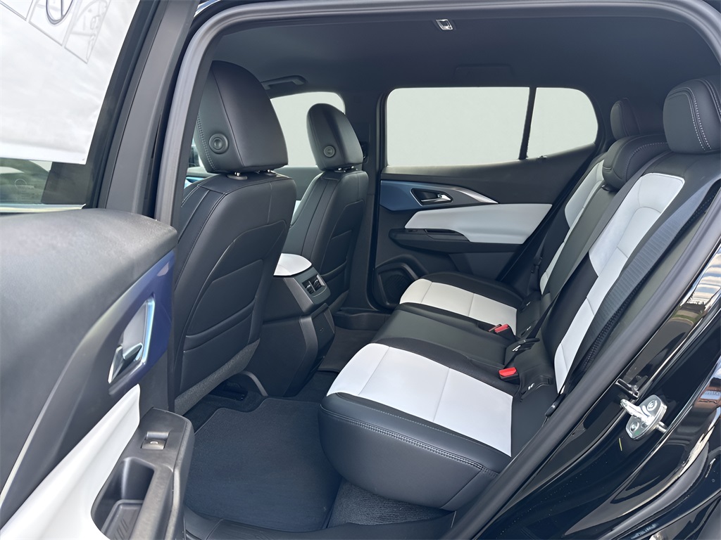 2025 Chevrolet Equinox EV