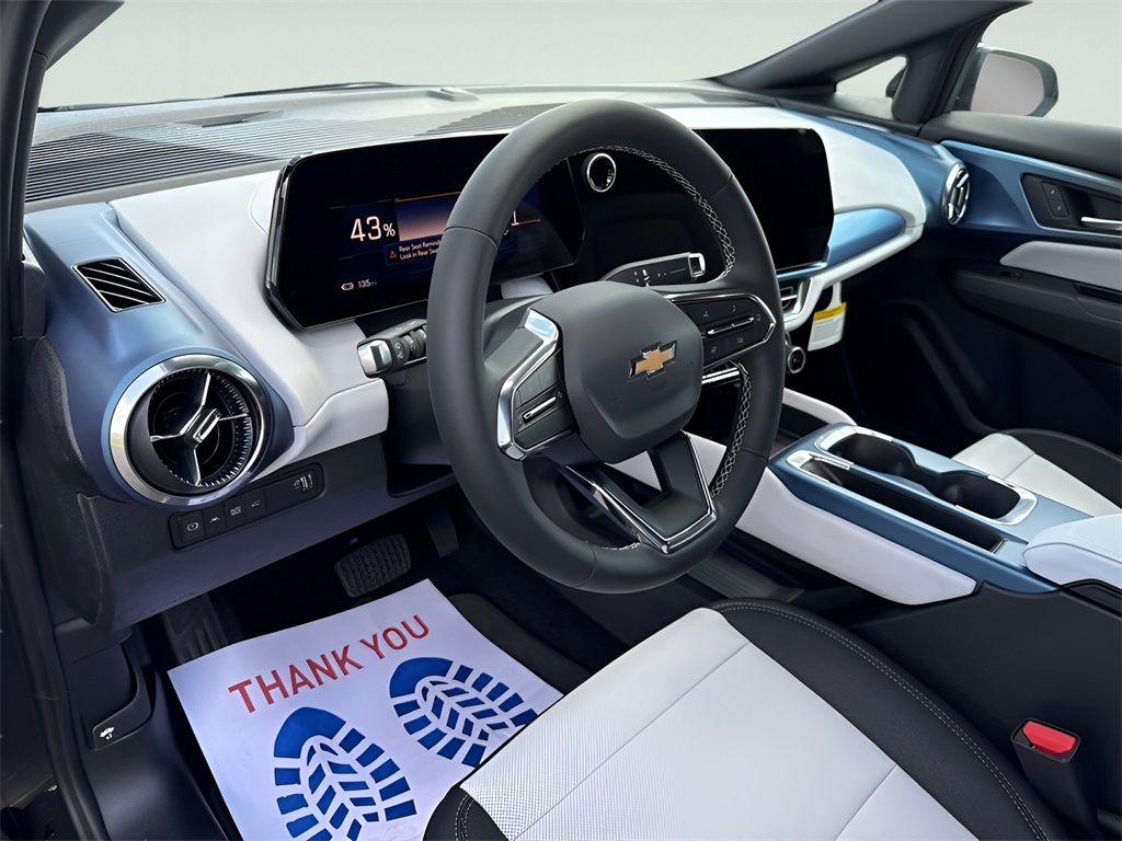 2025 Chevrolet Equinox EV
