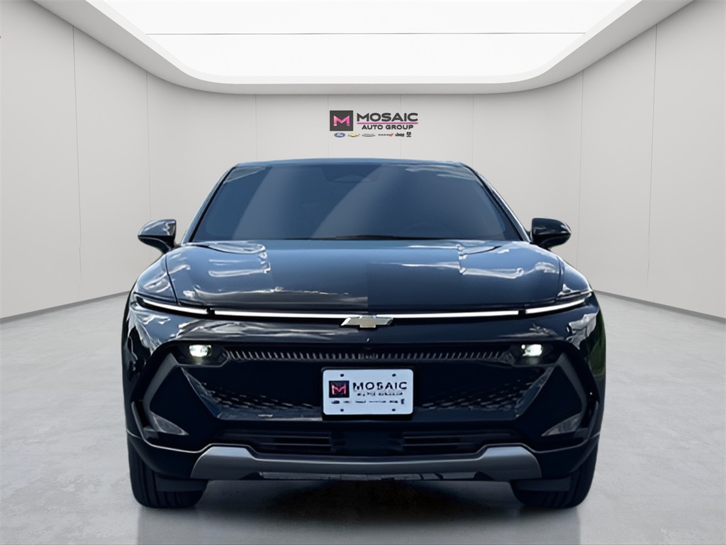 2025 Chevrolet Equinox EV