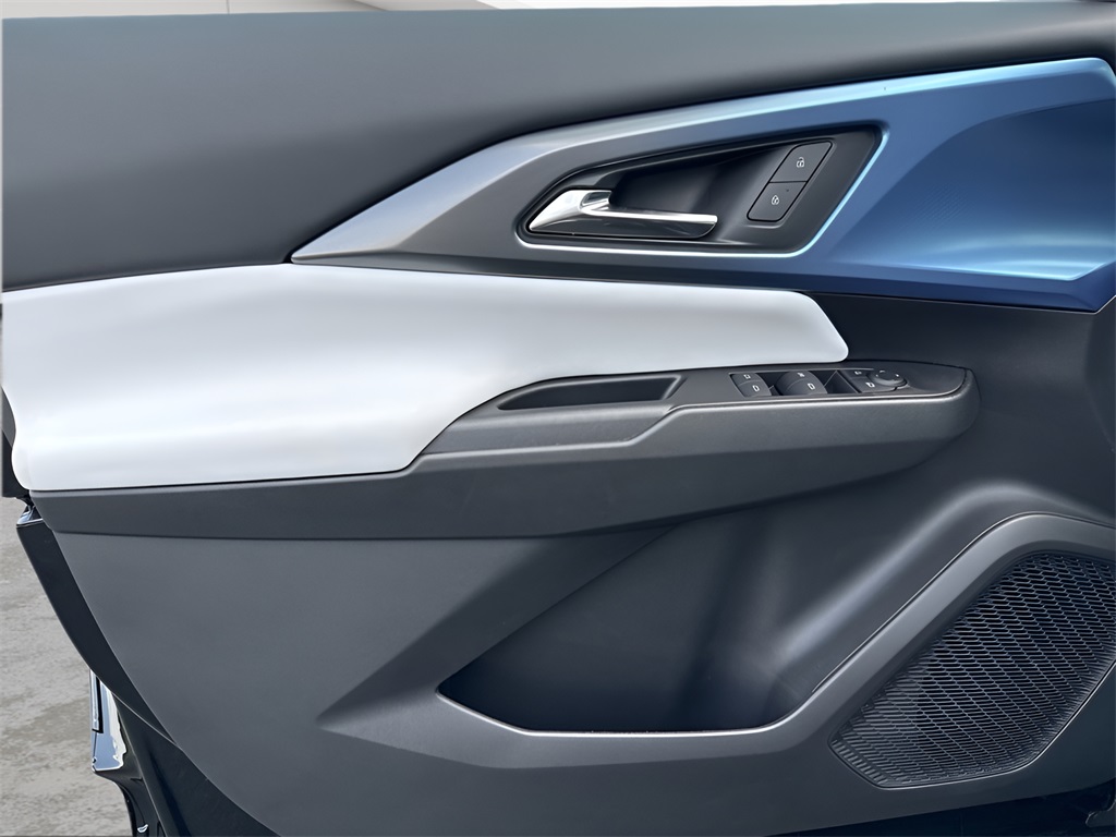 2025 Chevrolet Equinox EV