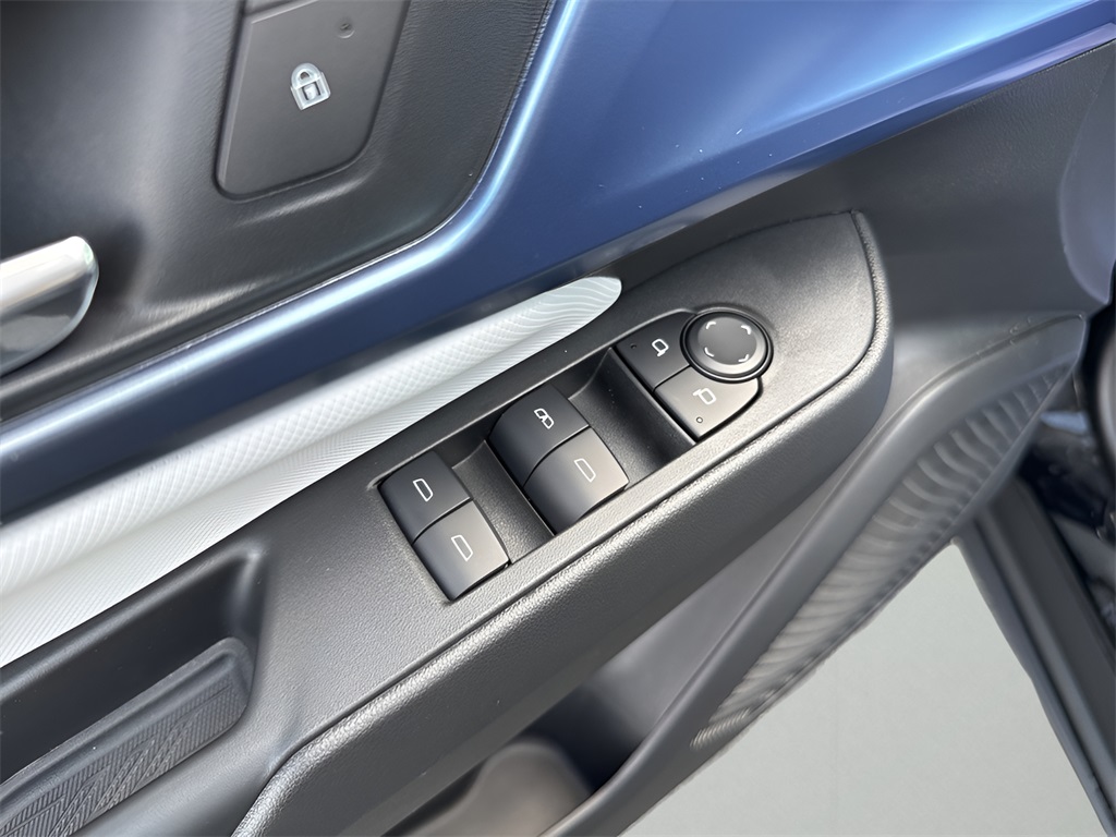 2025 Chevrolet Equinox EV