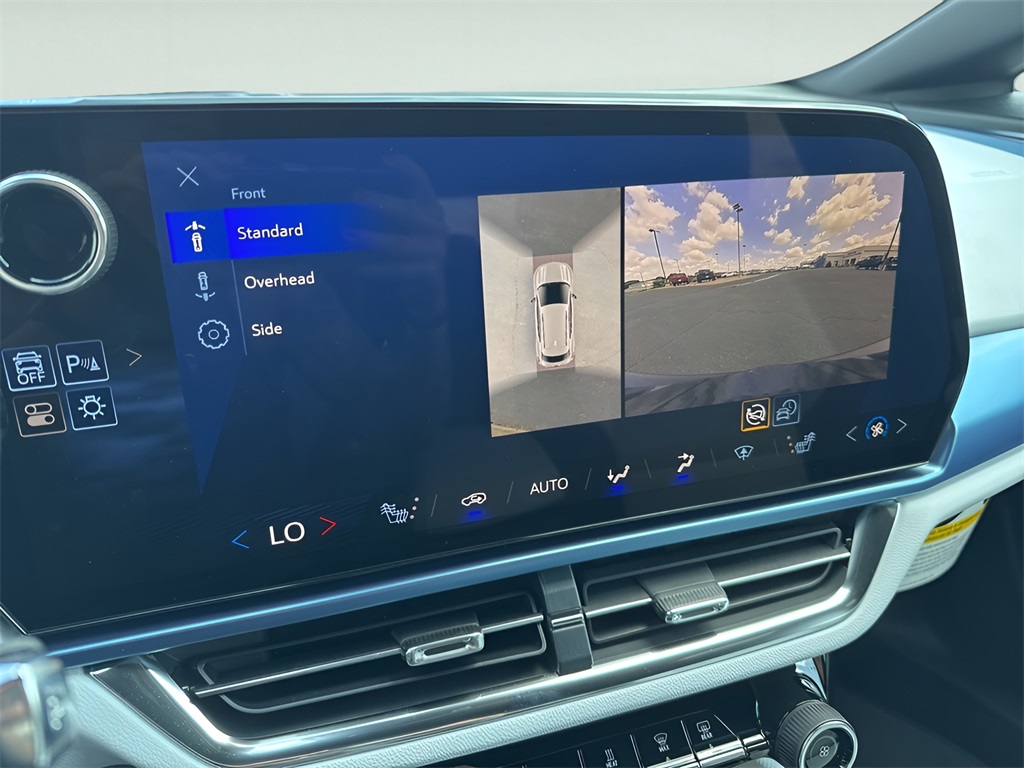 2025 Chevrolet Equinox EV