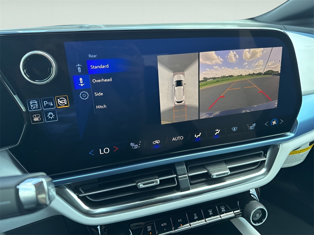 2025 Chevrolet Equinox EV