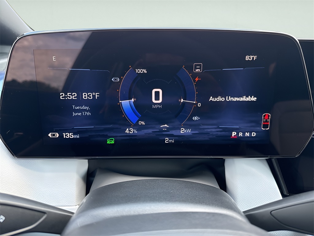 2025 Chevrolet Equinox EV