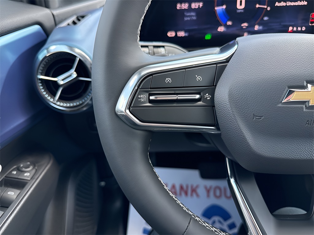 2025 Chevrolet Equinox EV