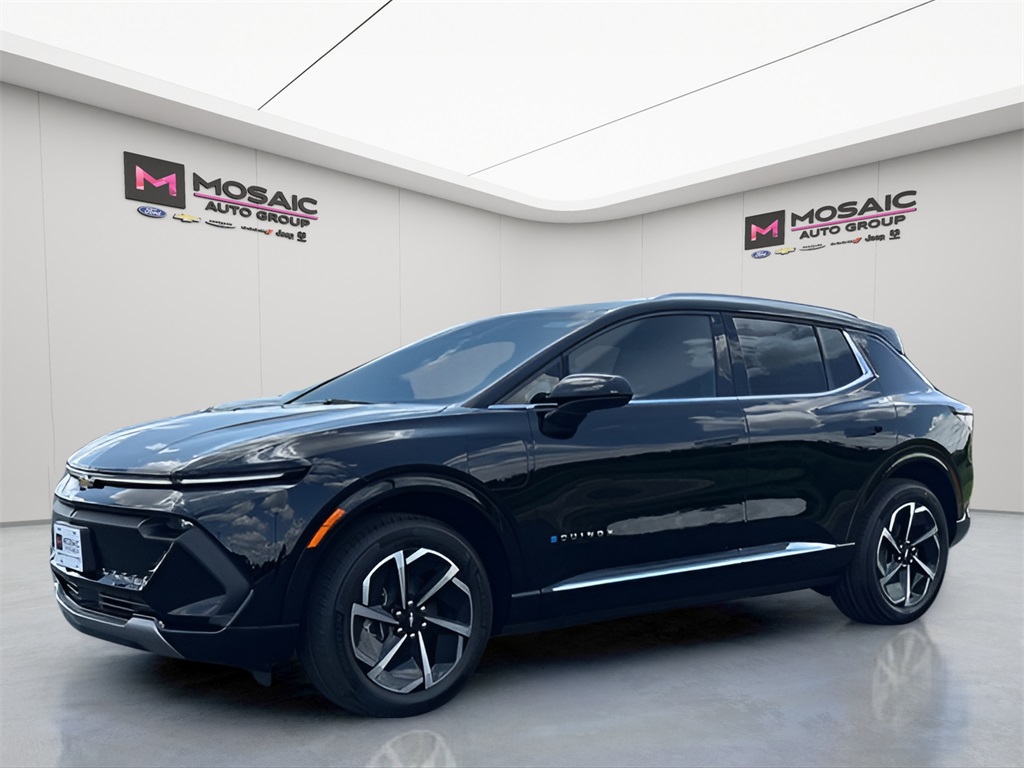 2025 Chevrolet Equinox EV