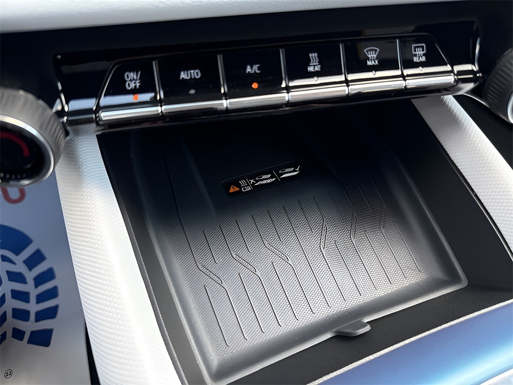 2025 Chevrolet Equinox EV