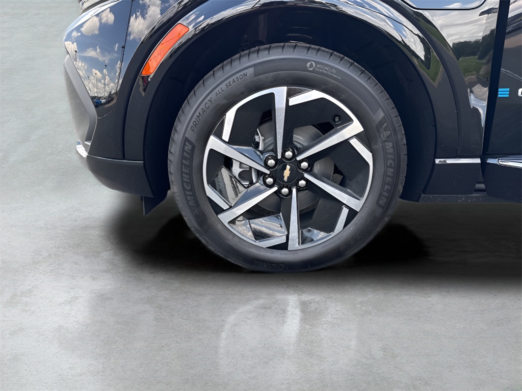 2025 Chevrolet Equinox EV