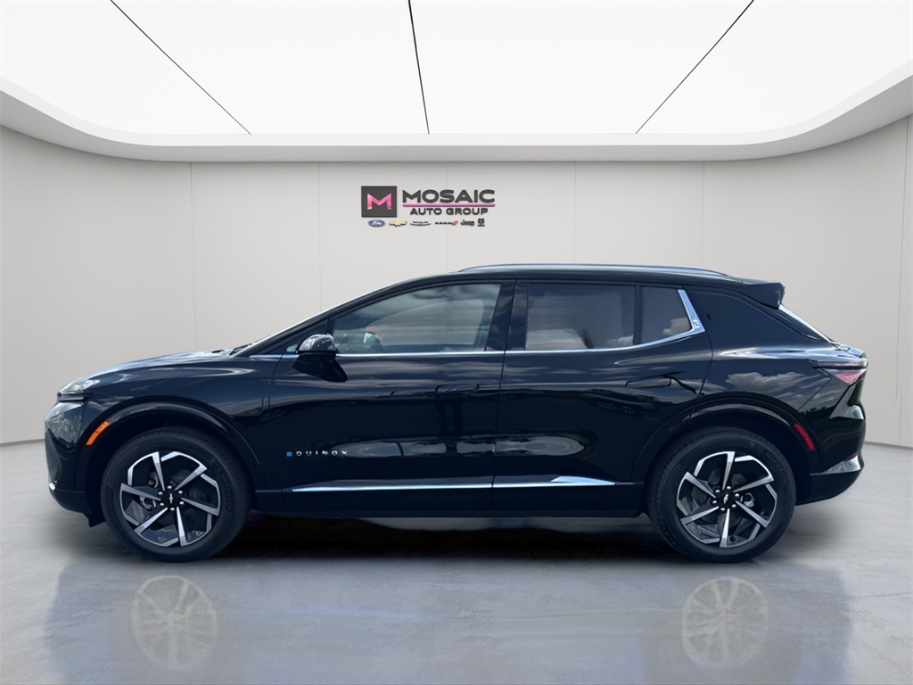 2025 Chevrolet Equinox EV