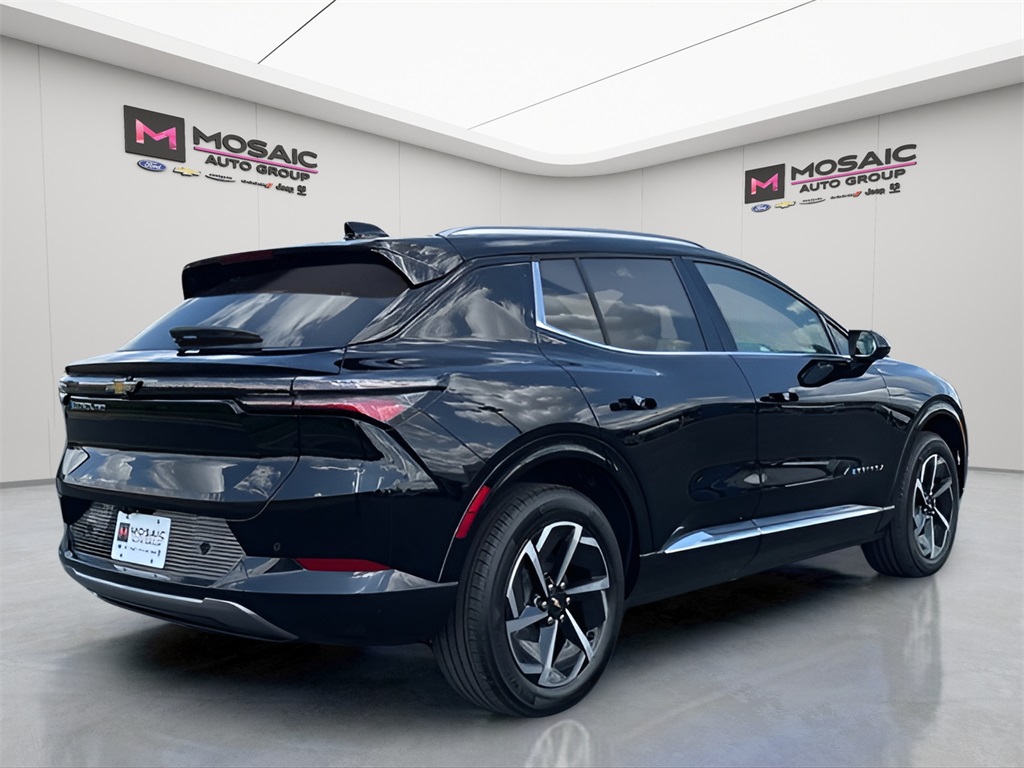 2025 Chevrolet Equinox EV
