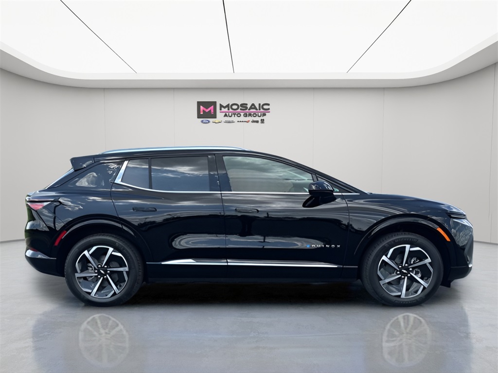 2025 Chevrolet Equinox EV