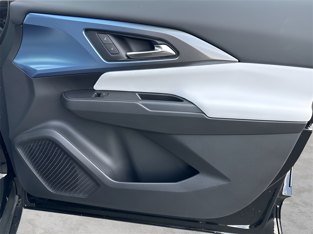 2025 Chevrolet Equinox EV