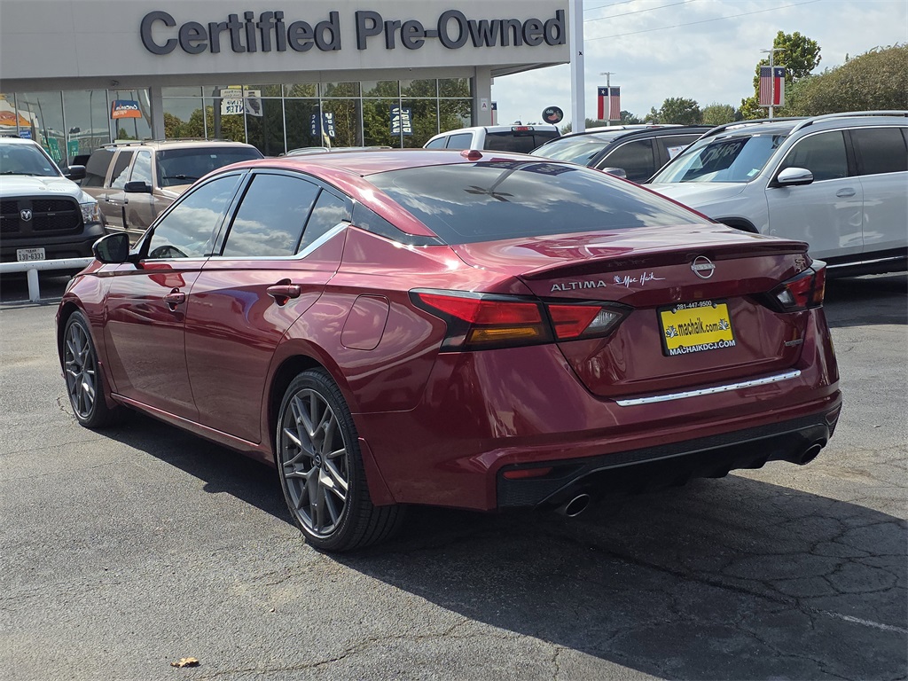 2023 Nissan Altima 2.0 SR - 5