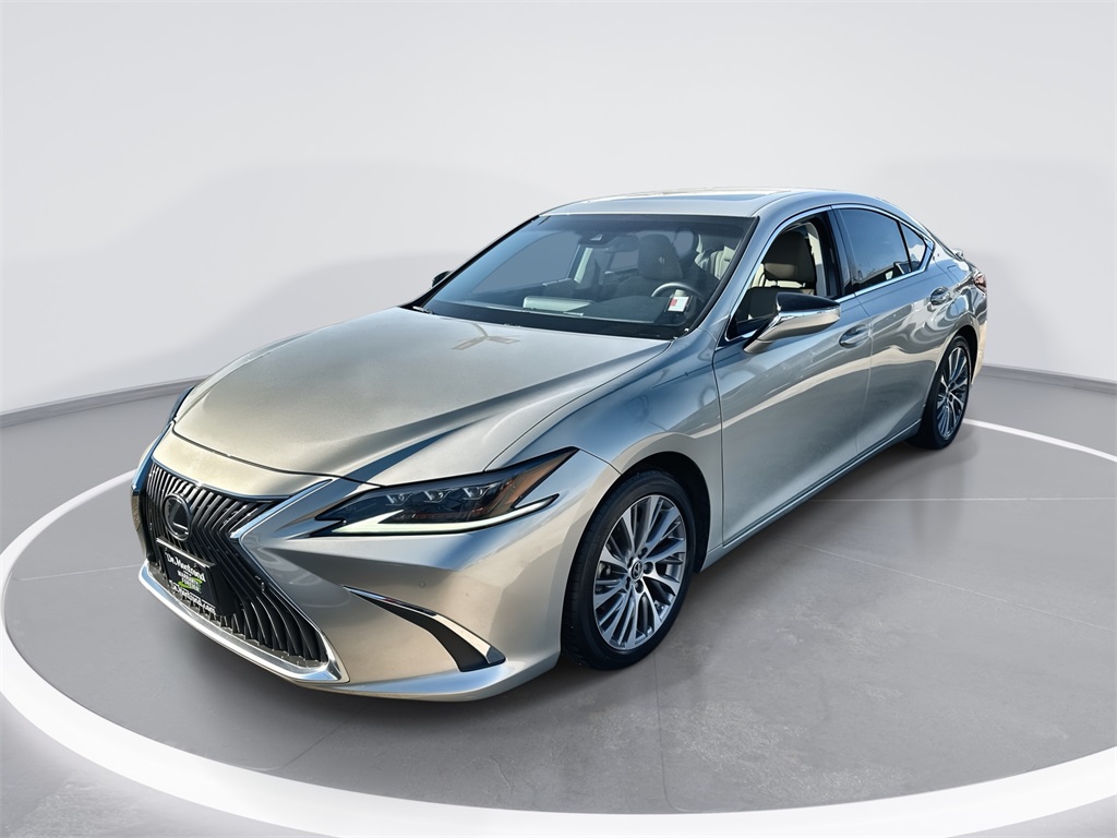 2020 Lexus ES 350 Luxury FWD