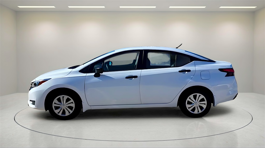 2025 Nissan Versa