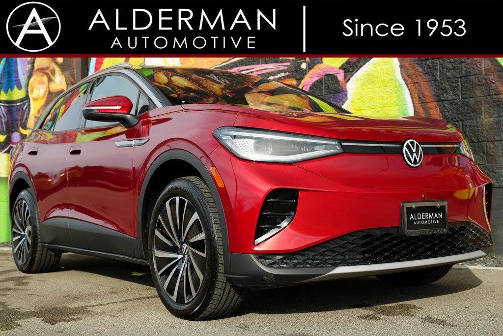 2023 Volkswagen ID.4 Pro S Plus AWD