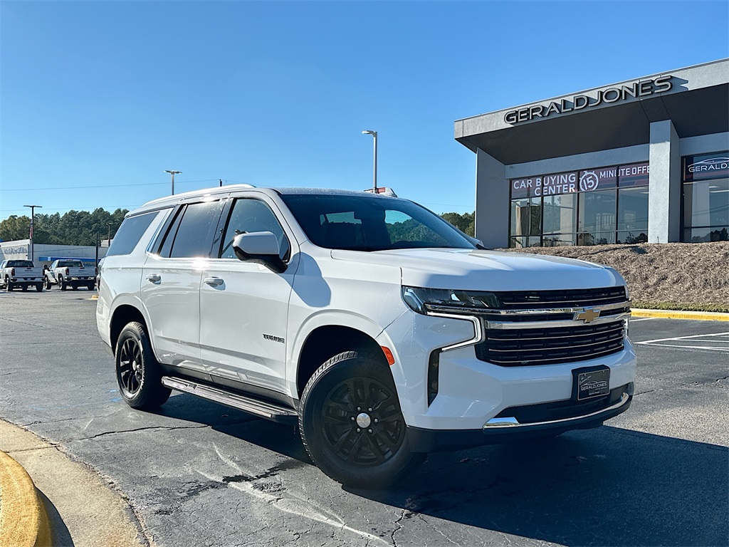 2021 Chevrolet Tahoe LT