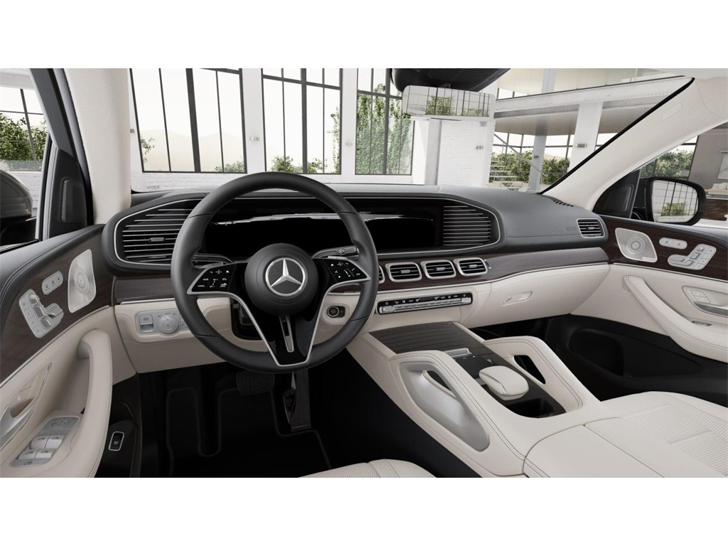2026 Mercedes Benz GLE 450 4MATIC photo 3