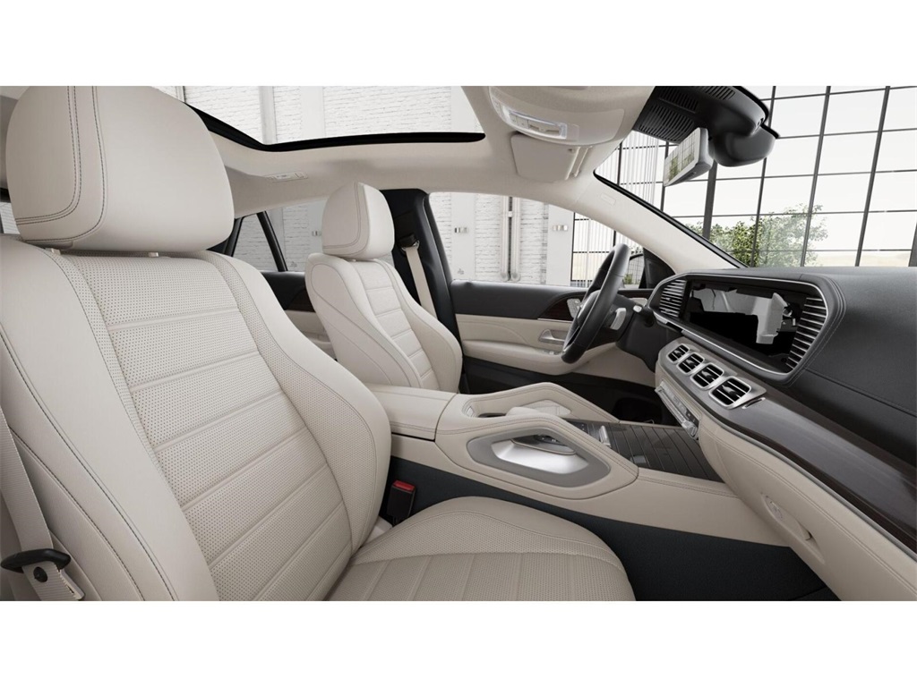 2026 Mercedes Benz GLE 450 4MATIC photo 4