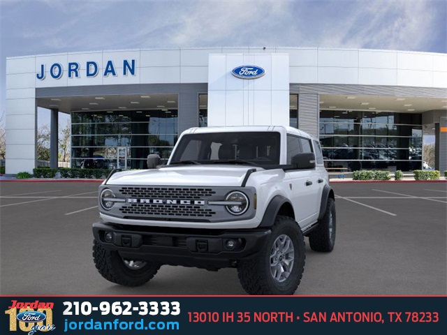 New Car 2025 Ford Bronco  Badlands For Sale Under $60,000 In San Antonio, Texas