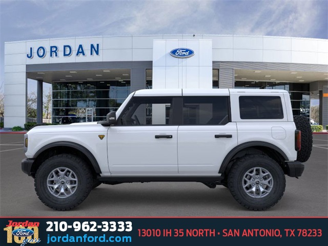 New Car 2025 Ford Bronco  Badlands For Sale Under $60,000 In San Antonio, Texas